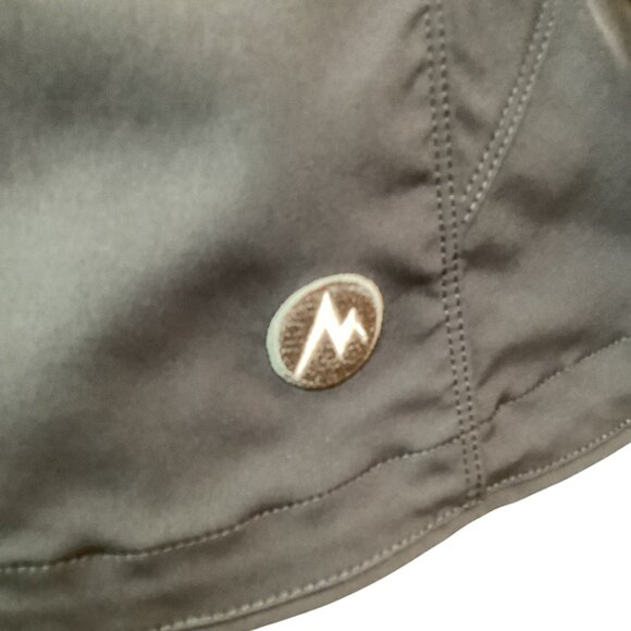 Marmot Softshell Womens Large Jacket Black - Picture 6 of 11